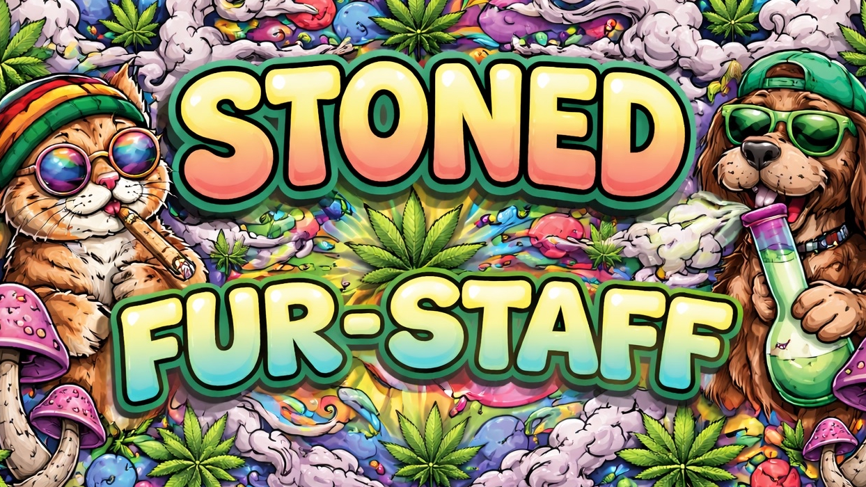 Stoned fur-staffのバナー