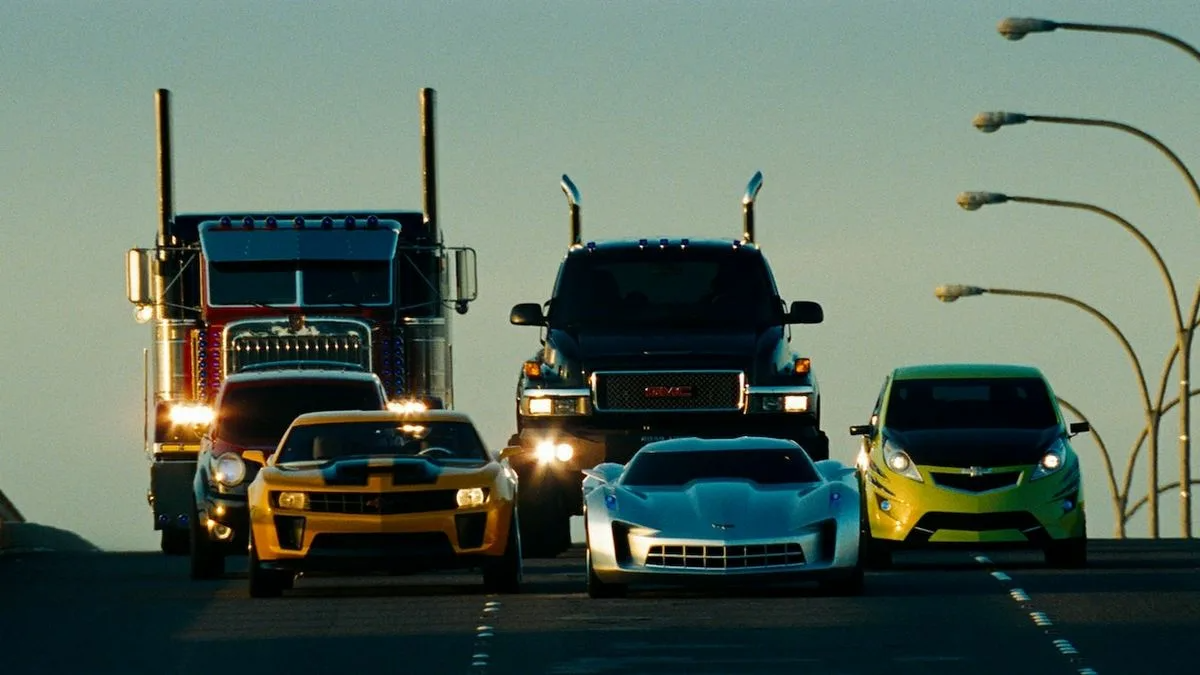 NEST Autobots HQ