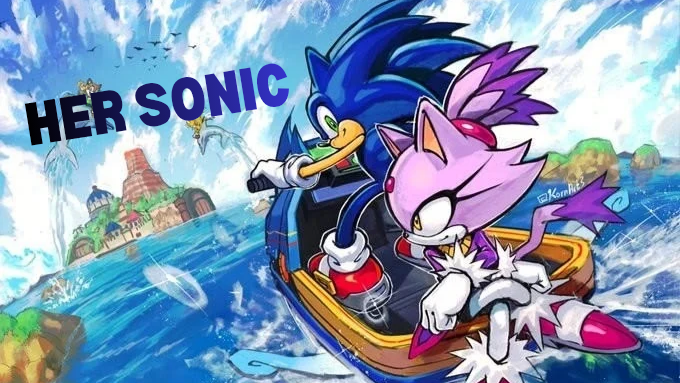 Her sonic