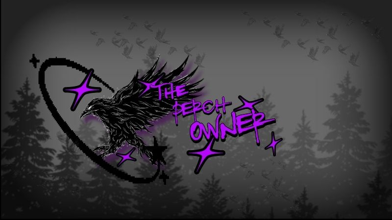 The Raven's Perch Owner
