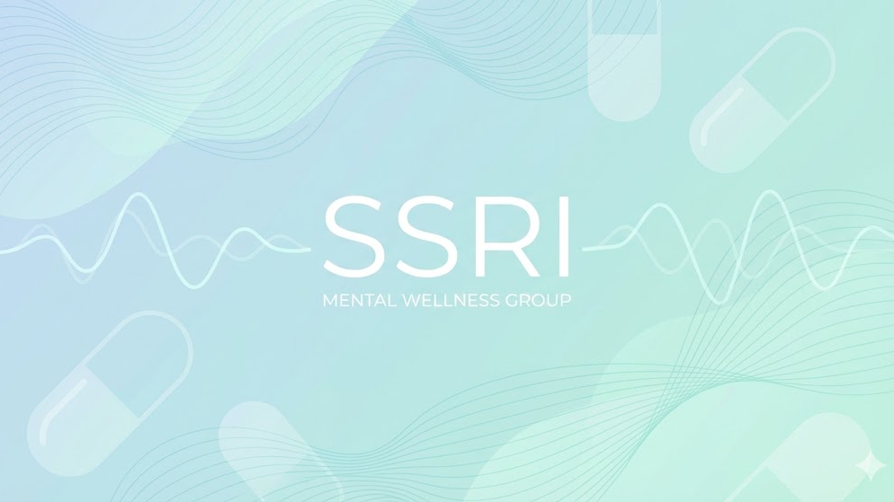 SSRIのバナー