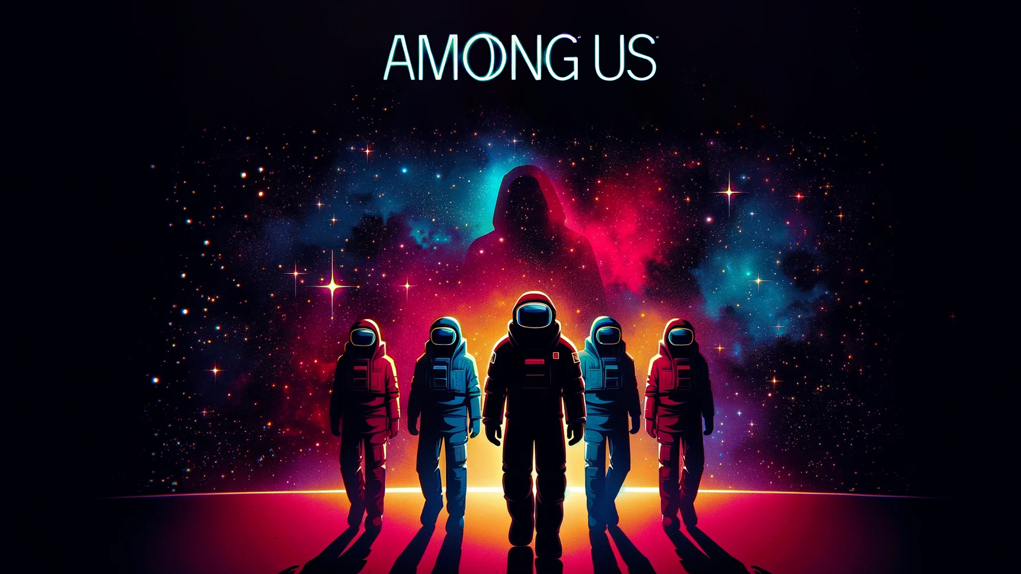Among Us Legit Playersのバナー