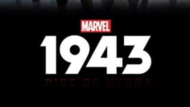 Marvel 1943のバナー