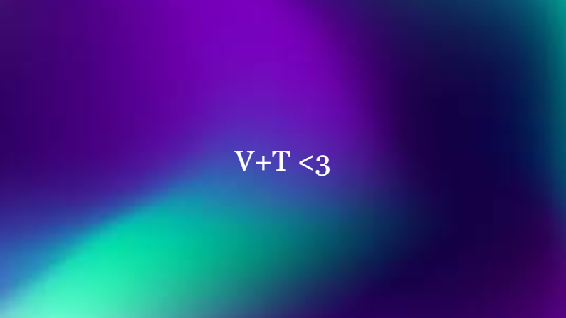 V-T Foreverのバナー