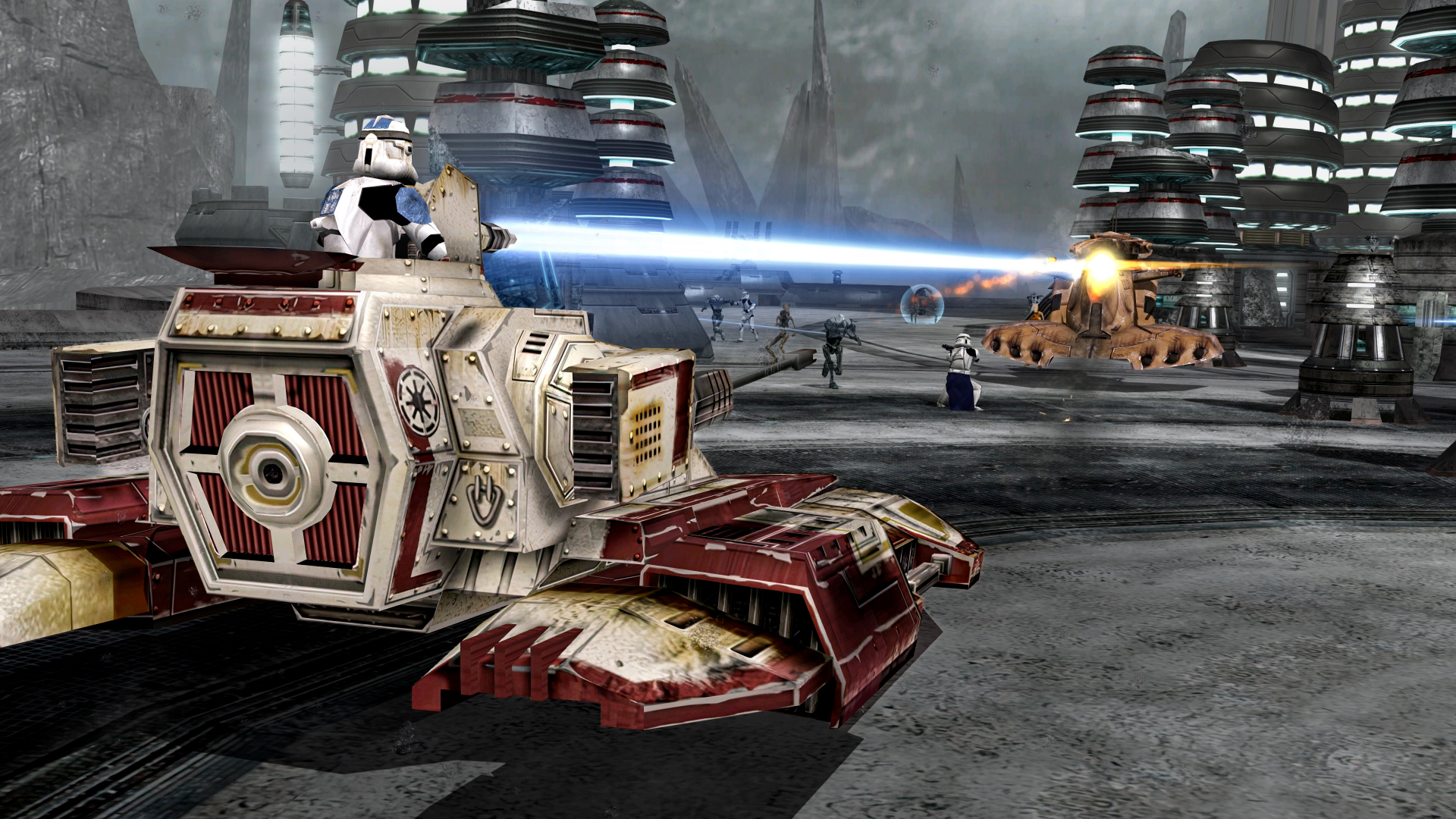 the ground units of vrcのバナー