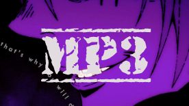 MP3のバナー