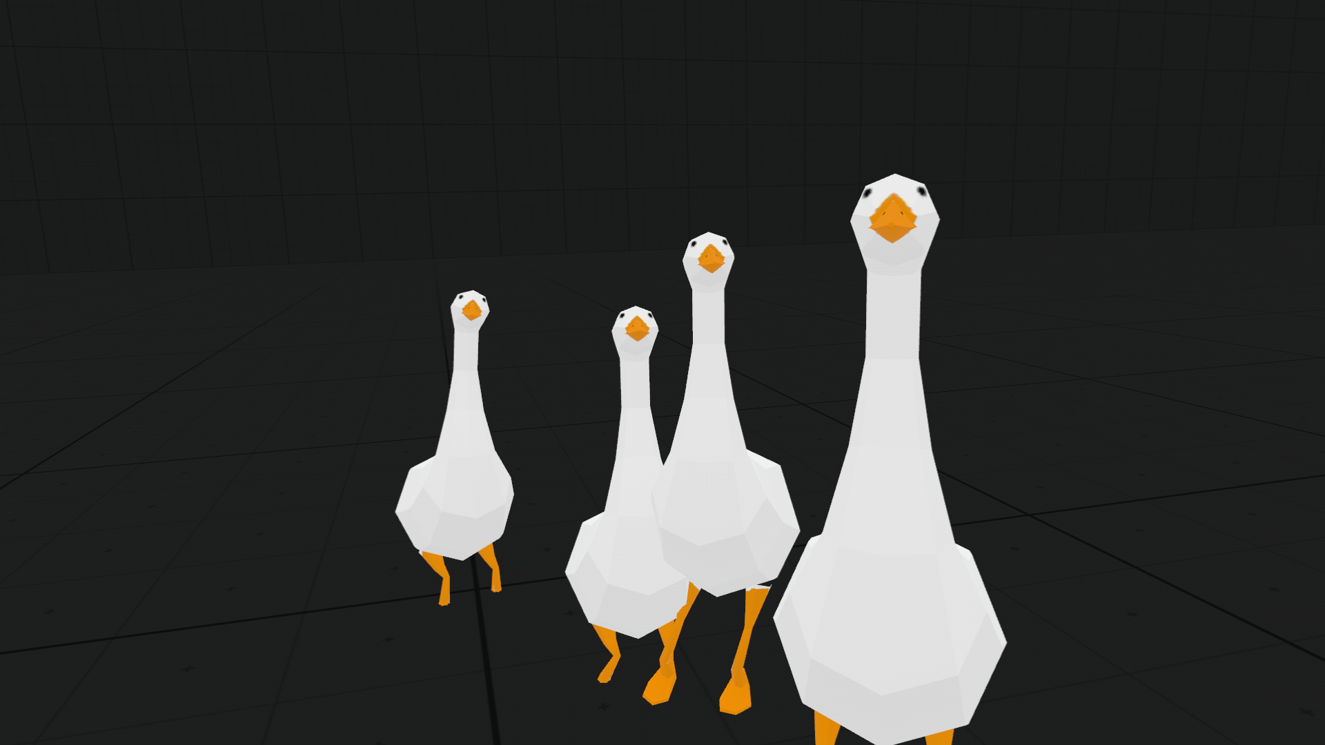 The Ducksのバナー