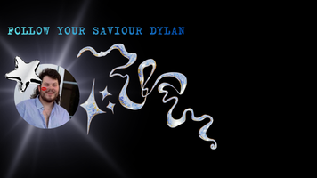 The cult of dylanのバナー