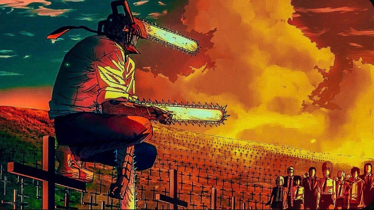 CHAINSAW MAN VRのバナー