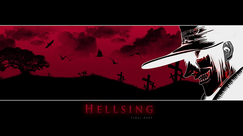 Helsing Biohazard Redのバナー