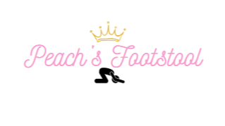 Mistress Peach's Footstoolのバナー