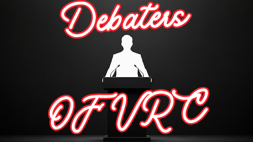 Debaters Of VRC