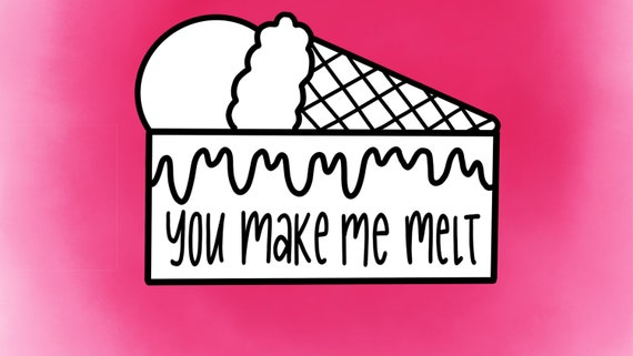 Melting cuties