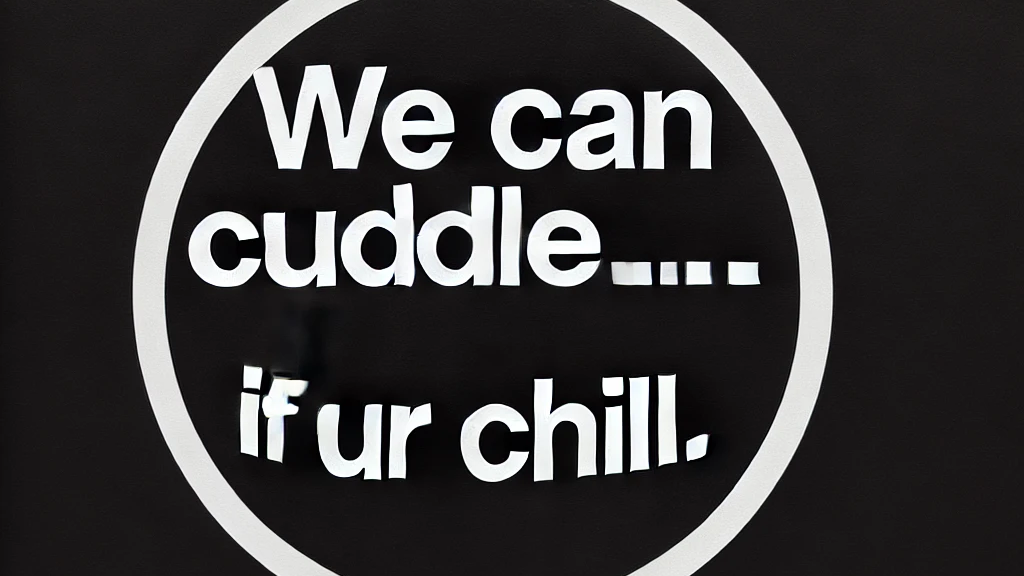 Chill chattersのバナー