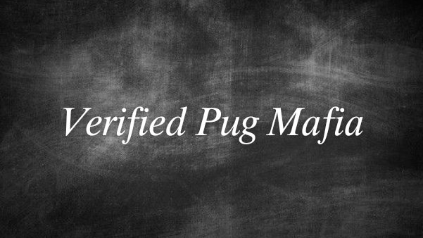 ༺The_PugMafia༻のバナー