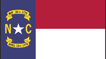 North Carolinaのバナー