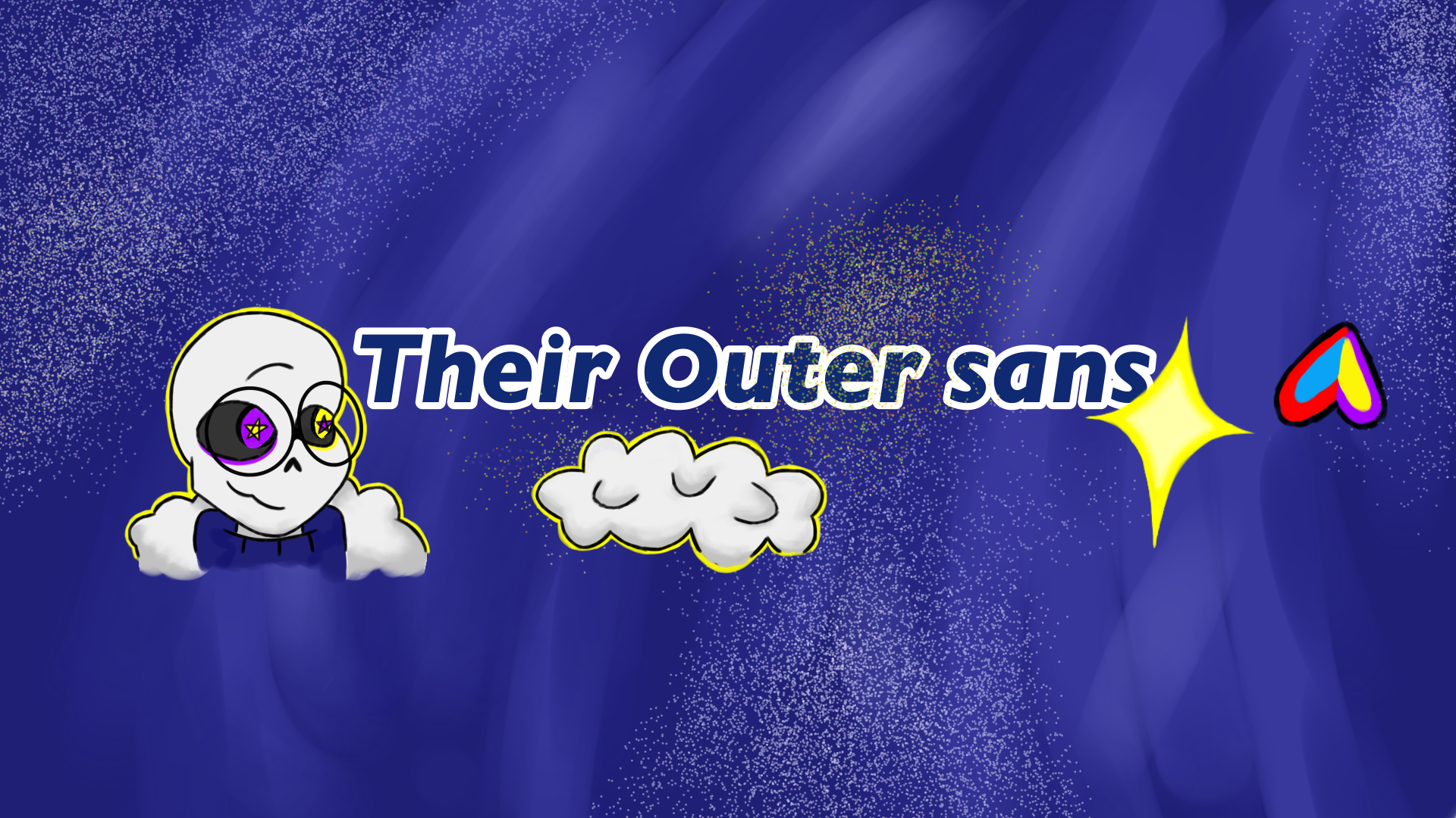 Their Outer Sans