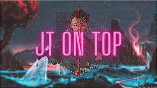 JT ON TOPのバナー