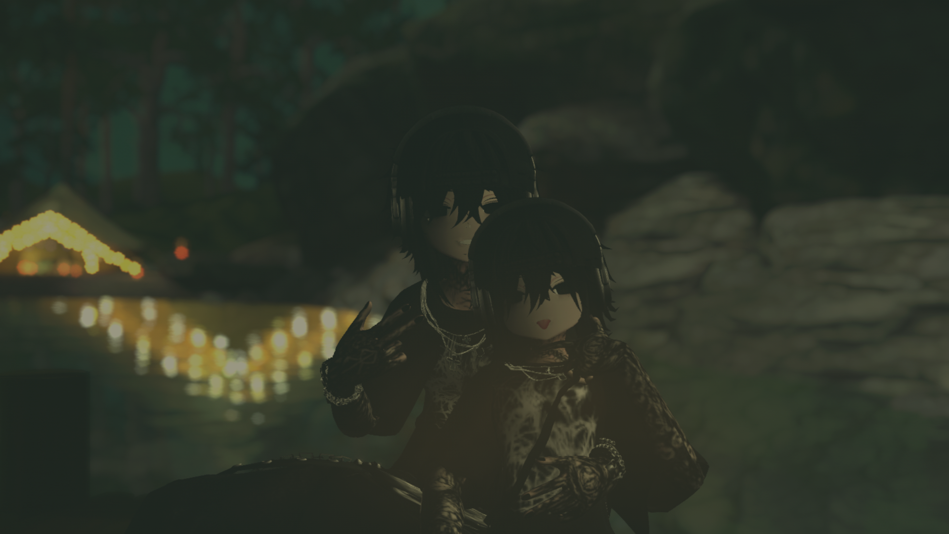 Me and Herのバナー
