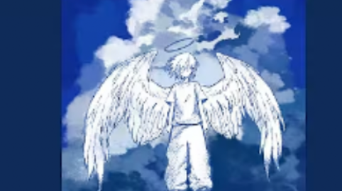 ༒ JUST A GHOST ༒のバナー