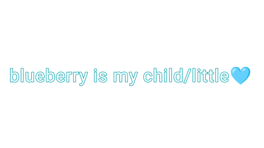 Blueberrys dada
