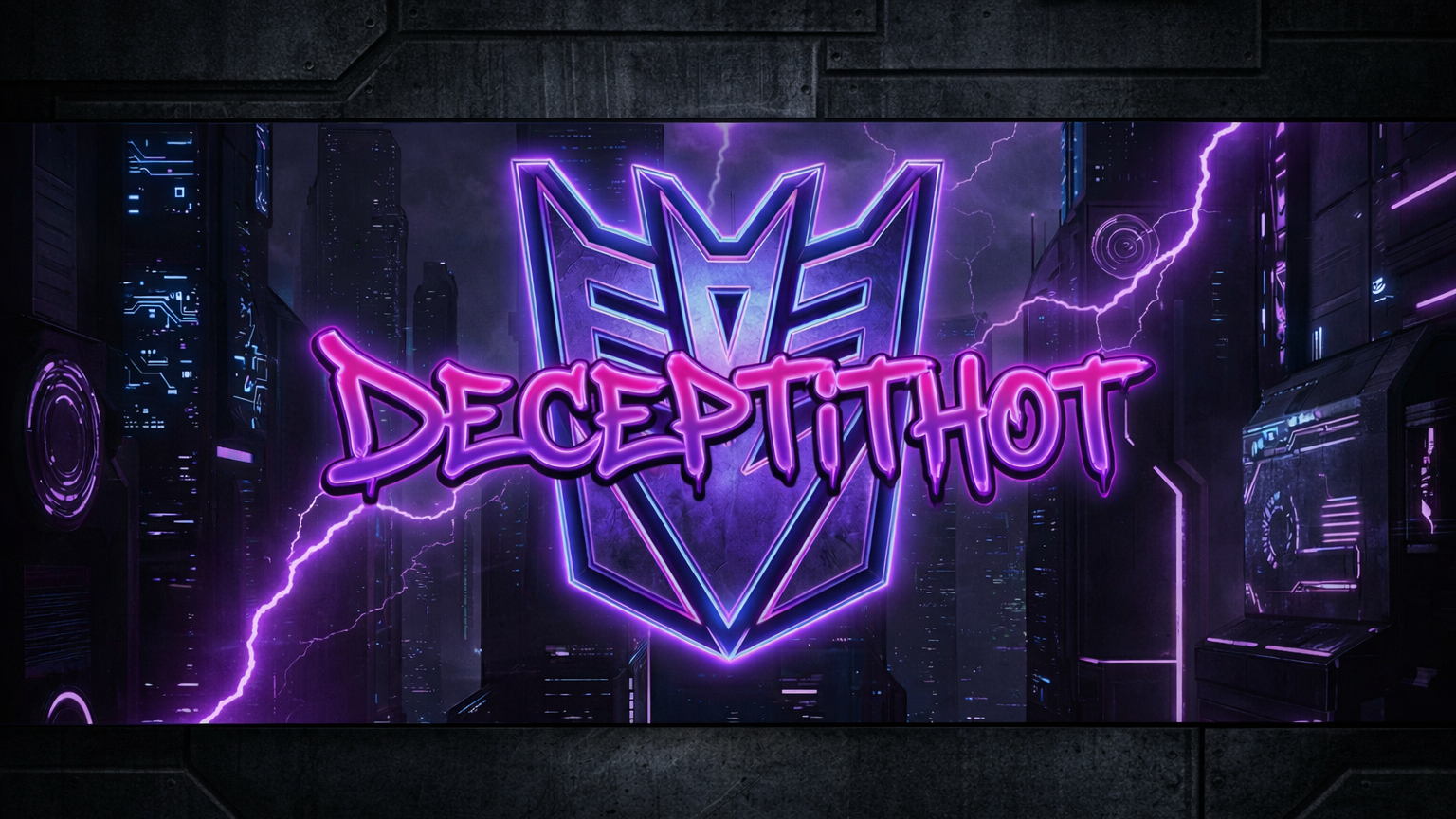 DeceptiThotsのバナー