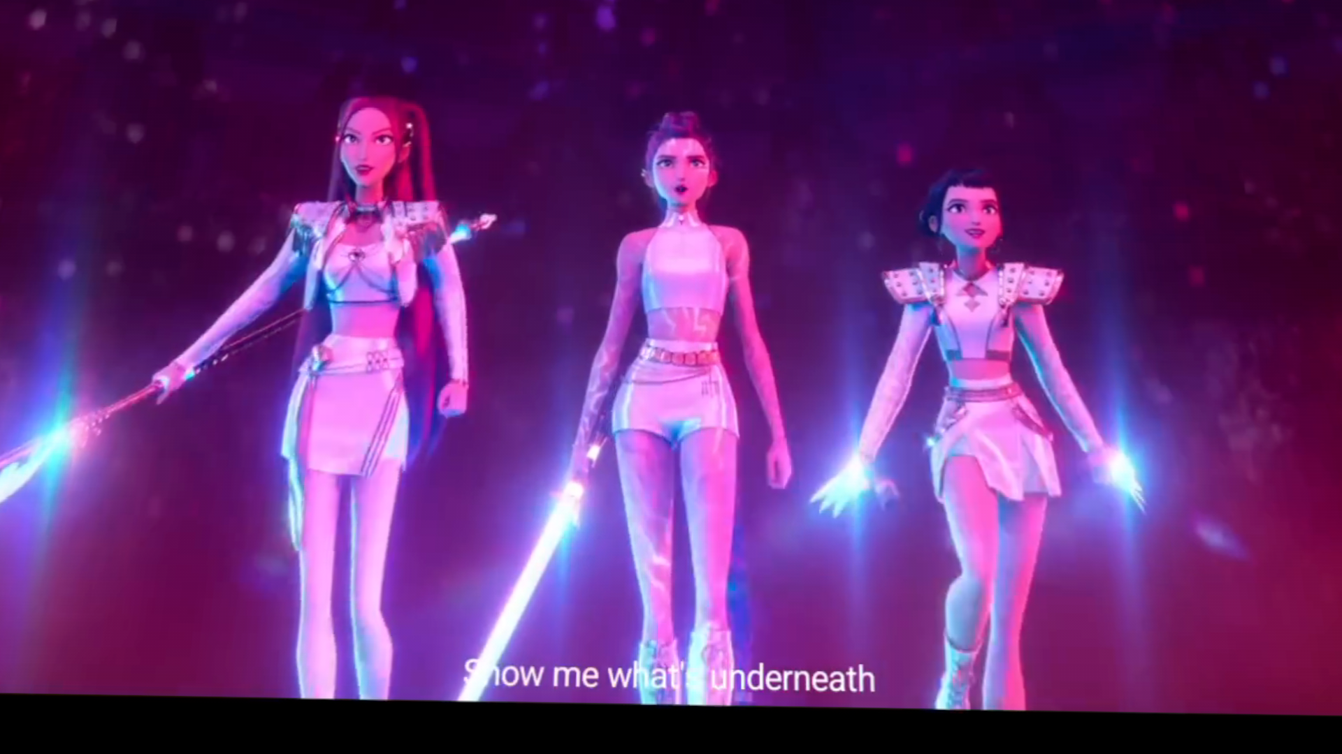 Kpop Demon Hunters
