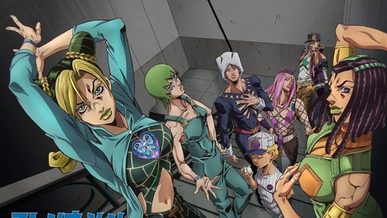JoJo's Odd Adventure