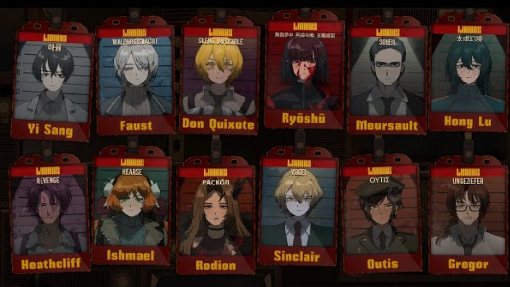 Official sinners of fallen rp multiverswのバナー