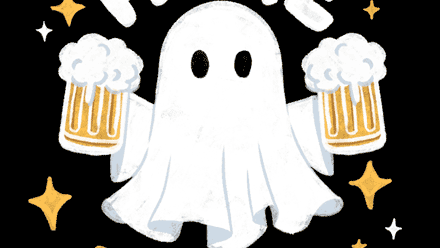 Weekend Ghosts