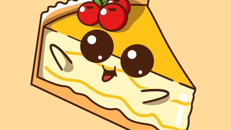 Cheesecake is pieのバナー