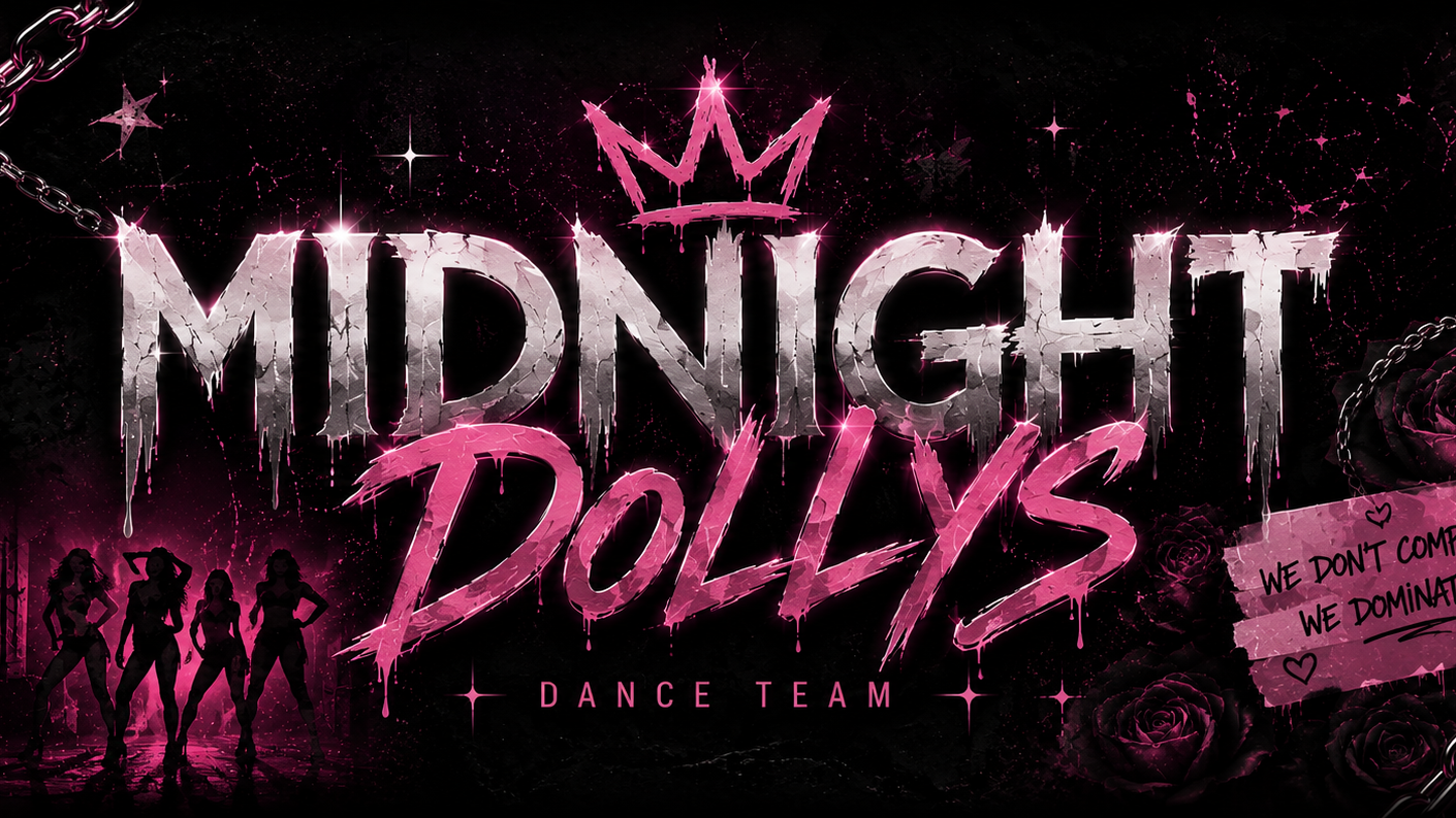 MIDNIGHTS DOLLYSのバナー