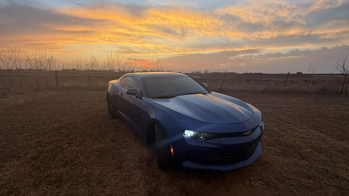 Jake's Camaro fan groupのバナー