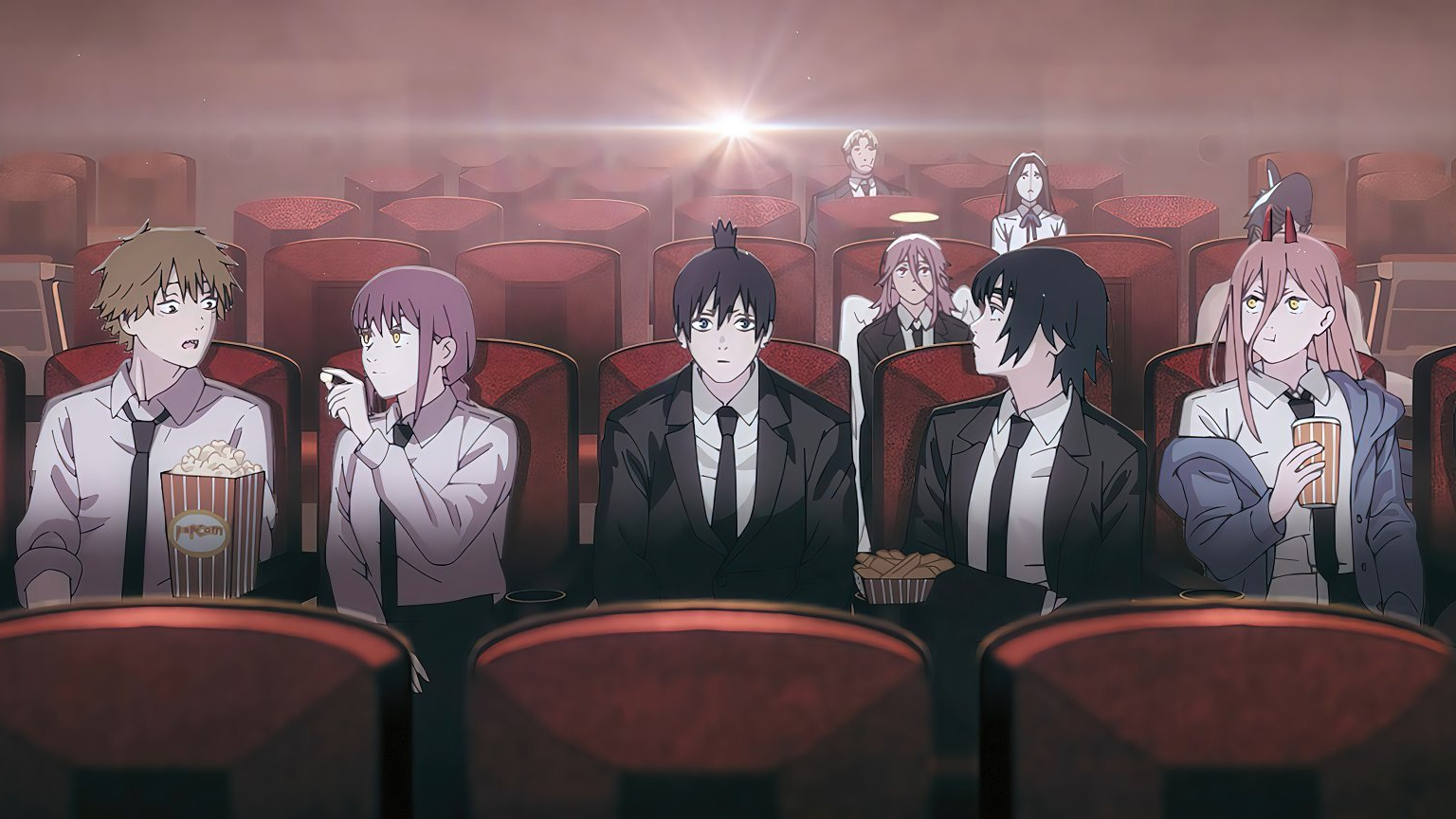 chainsaw man weebs