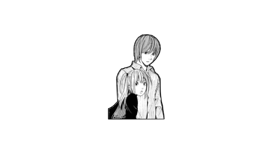 私の愛のバナー