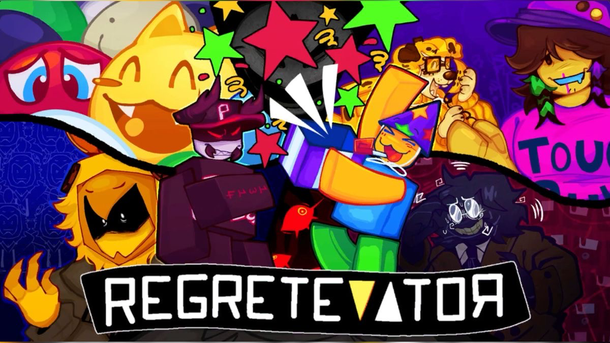 Regretevator owner brahのバナー