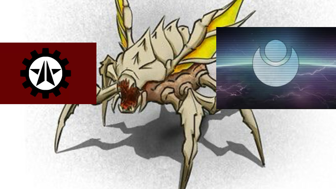 Enemy of super earthのバナー