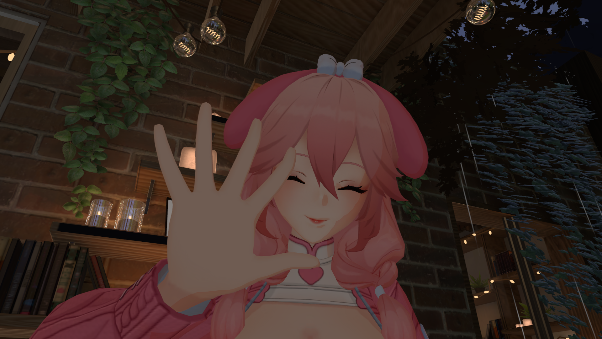 VrFamilyのバナー