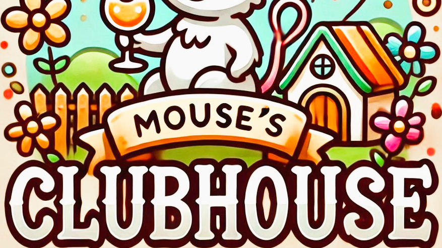 Mouse's Clubhouseのバナー