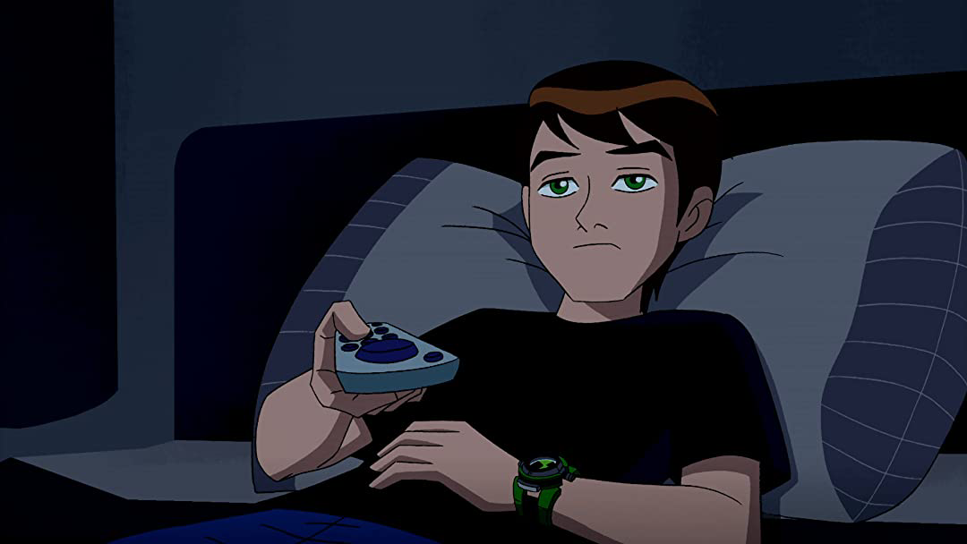 Ben 10 plumbers academyのバナー