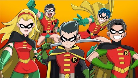 Robin Empire