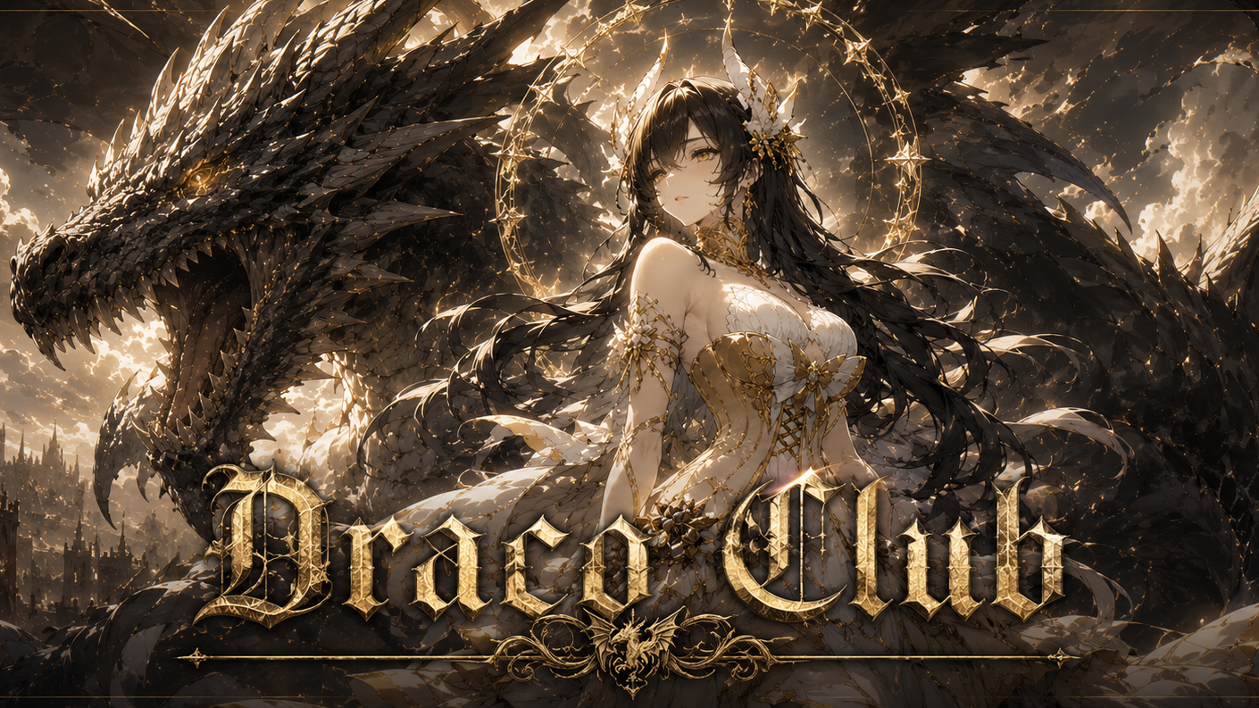 Draco Clubのバナー