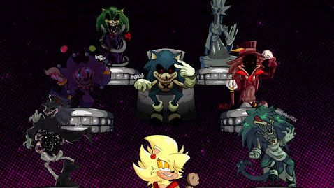 LORD X'S GUARDIANSのバナー