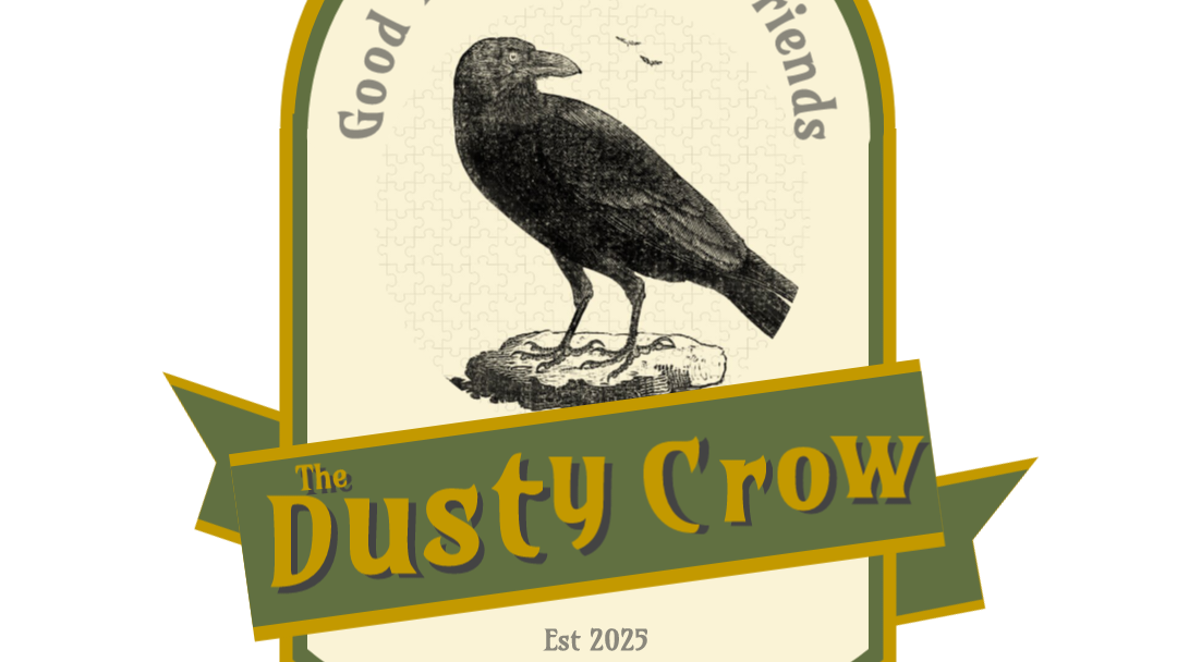 The Dusty Crowのバナー