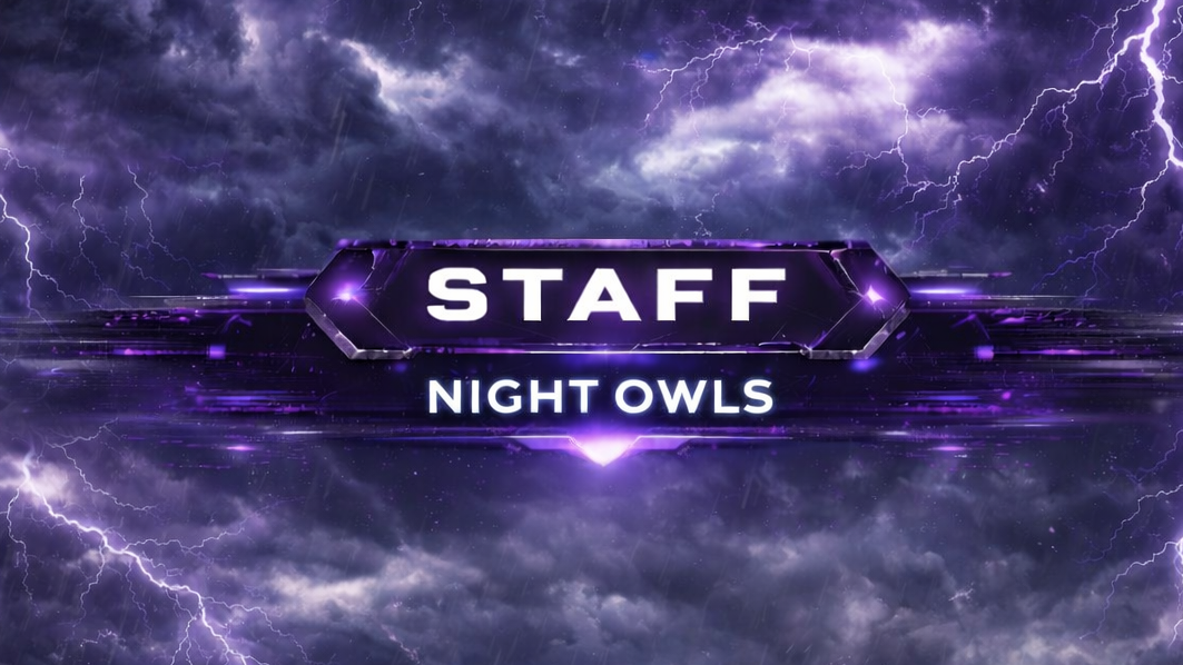 staffのバナー