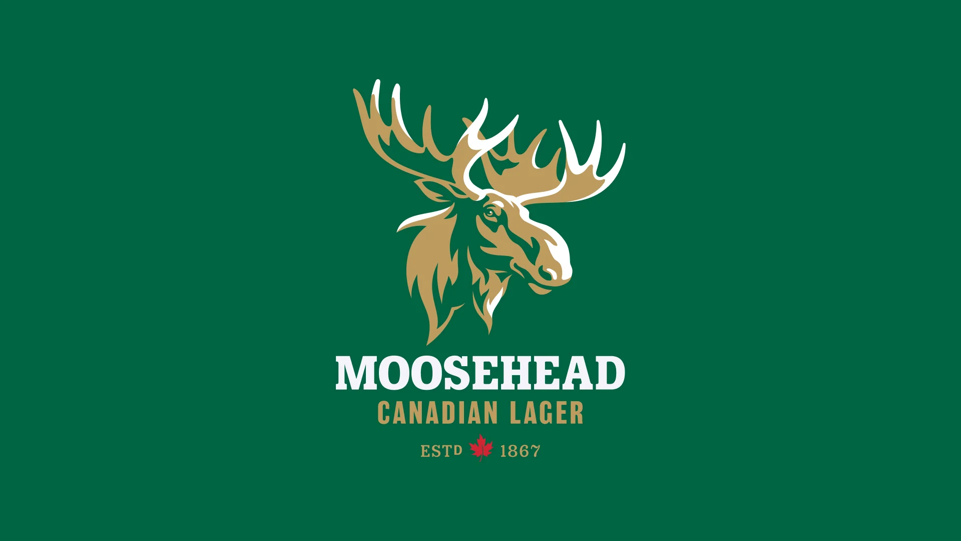 Moosehead Lager