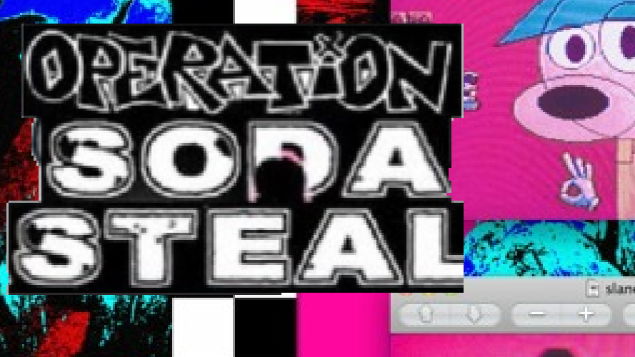 Operation Sodasteal