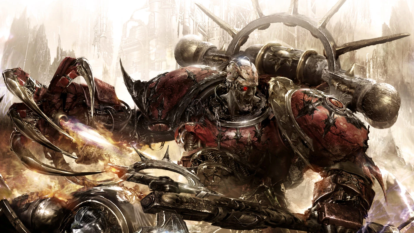 The Red corsair