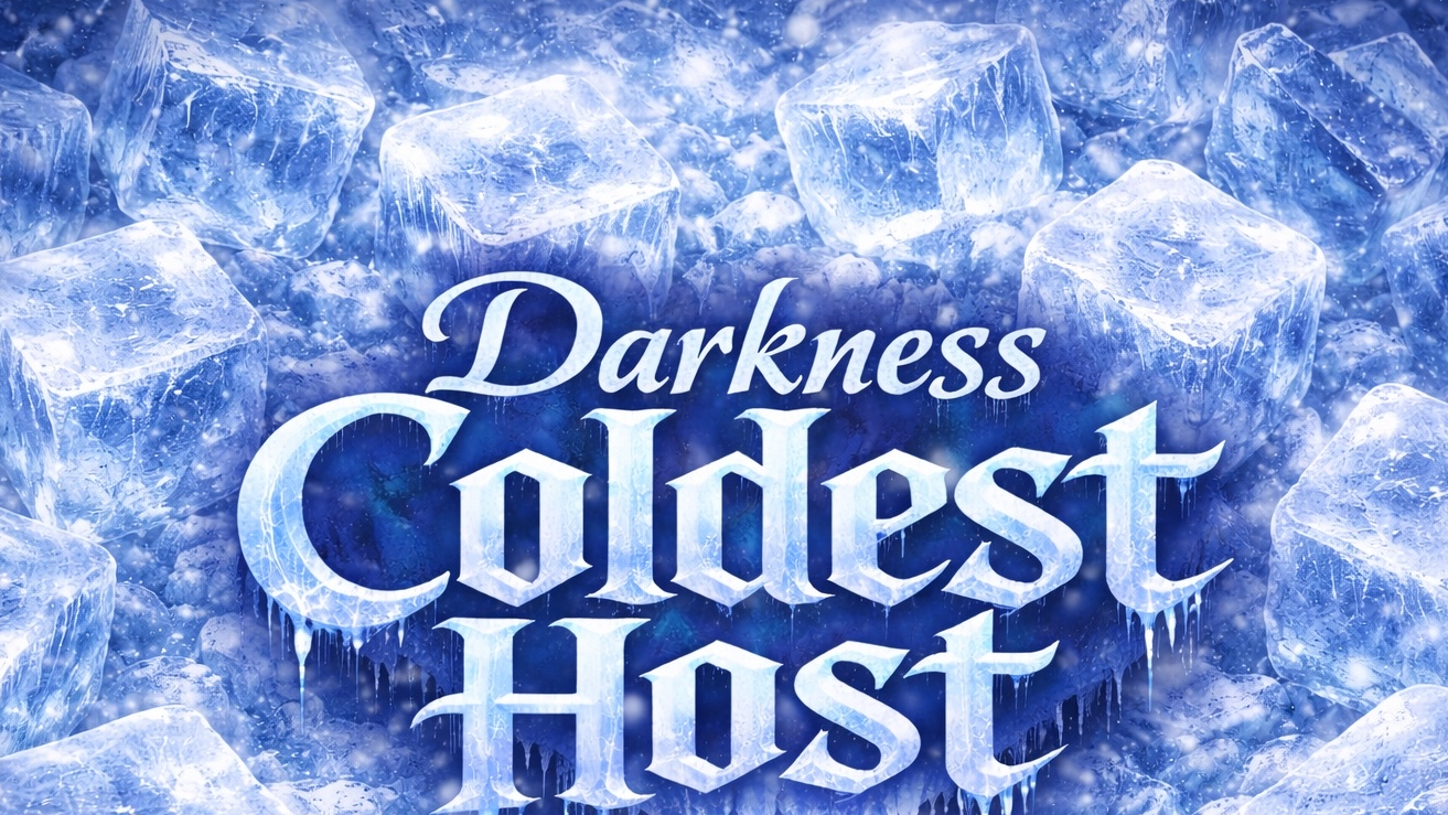 The COLDestのバナー