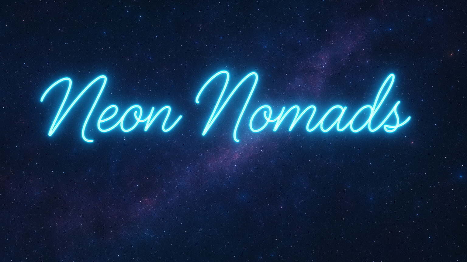 Neon Nomadsのバナー